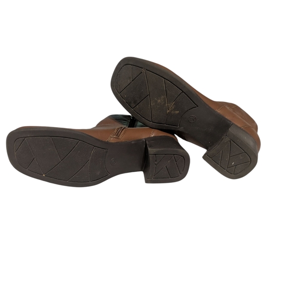 AJ Valenci Ankle Boots Size 8.5 - Picture 4 of 5